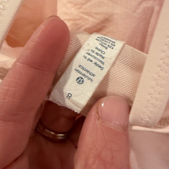 Lululemon Open Soul Tank Size 8 - Picture 10 of 10